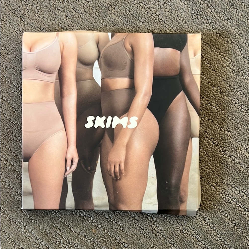 Skims Seamless Shapewear Set